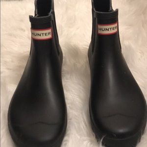 Hunter Rain Booties